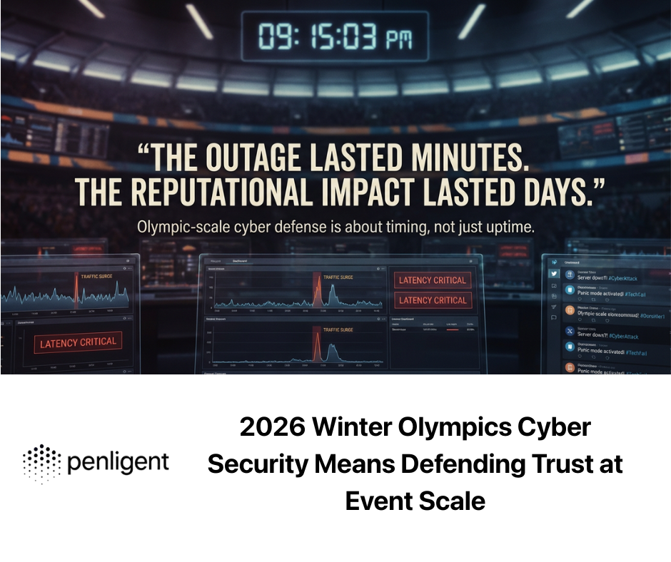 2026 Winter Olympics Cyber Security Means Defending Trust at Event Scale