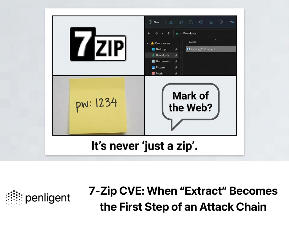 7-Zip CVE When “Extract” Becomes the First Step of an Attack Chain