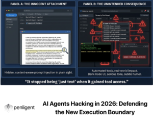 AI Agents Hacking in 2026 Defending the New Execution Boundary