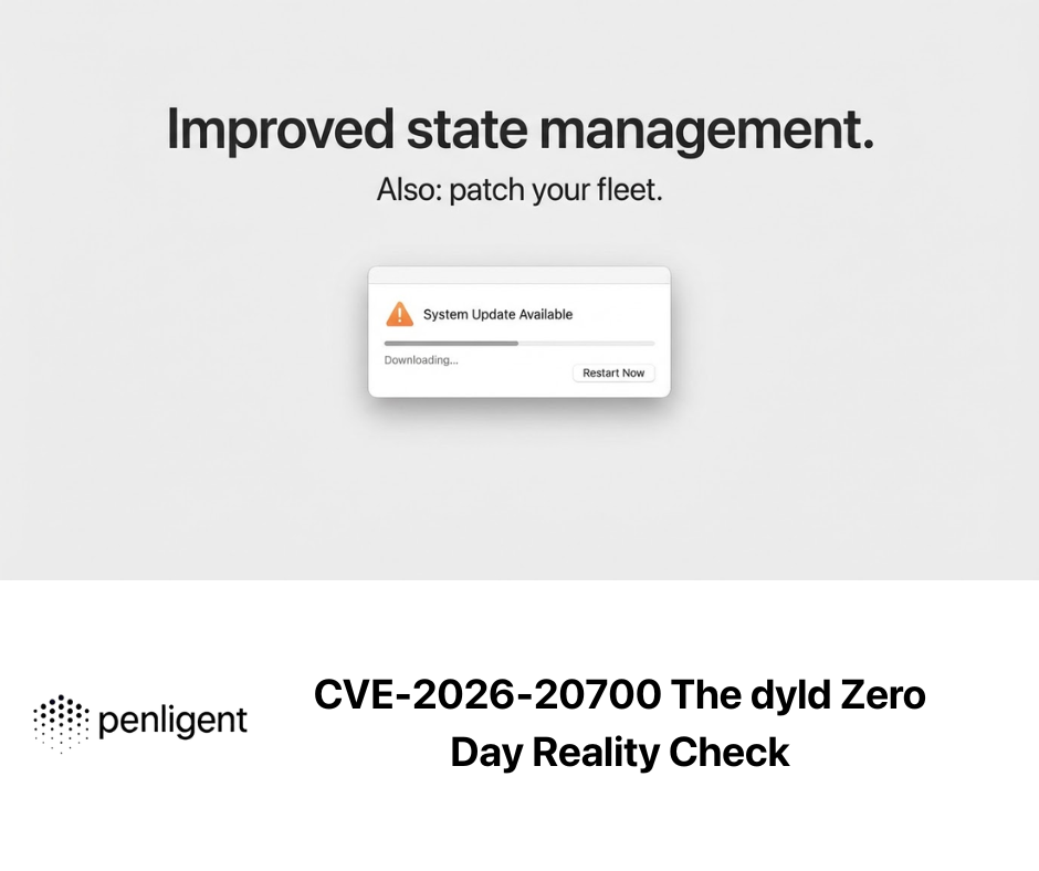 CVE-2026-20700 The dyld Zero Day Reality Check