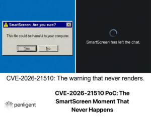 CVE-2026-21510 PoC The SmartScreen Moment That Never Happens