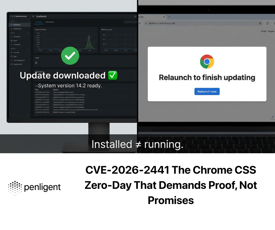 CVE-2026-2441 The Chrome CSS Zero-Day That Demands Proof, Not Promises