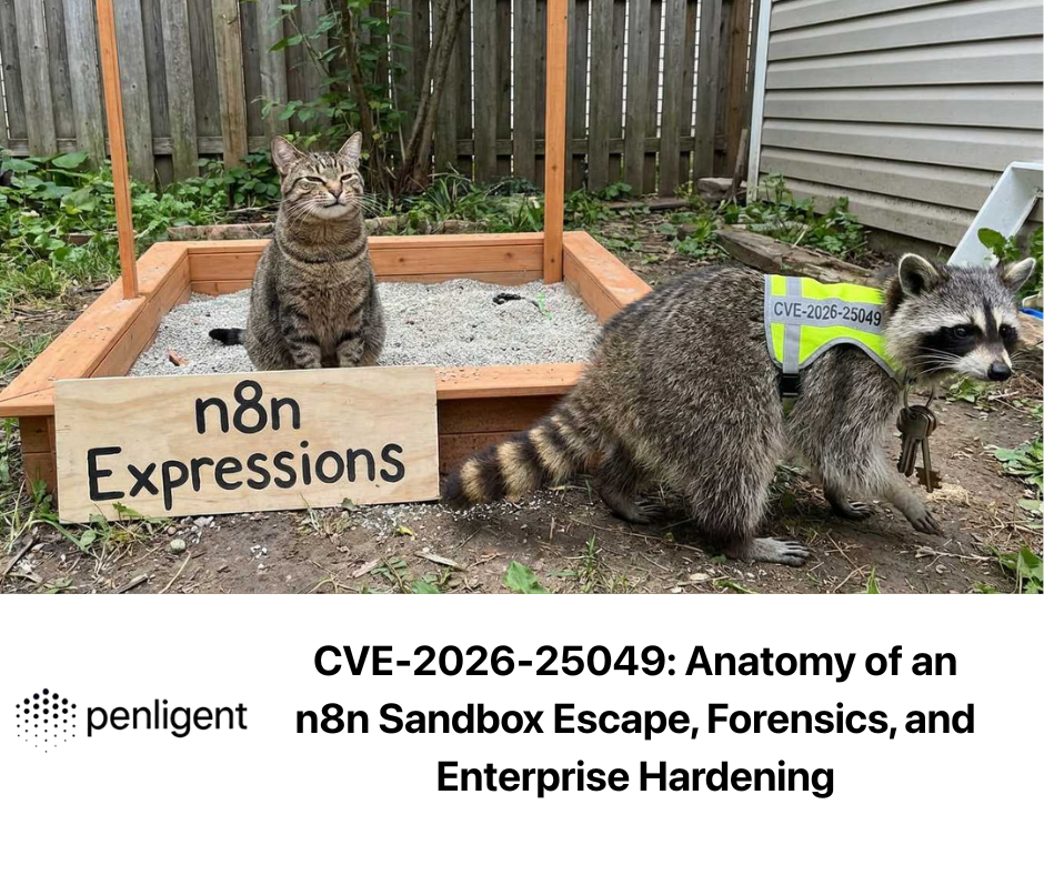 CVE-2026-25049 Anatomy of an n8n Sandbox Escape, Forensics, and Enterprise Hardening