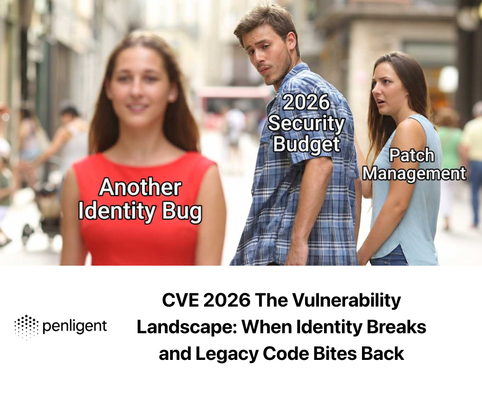 CVE 2026 The Vulnerability Landscape When Identity Breaks and Legacy Code Bites Back