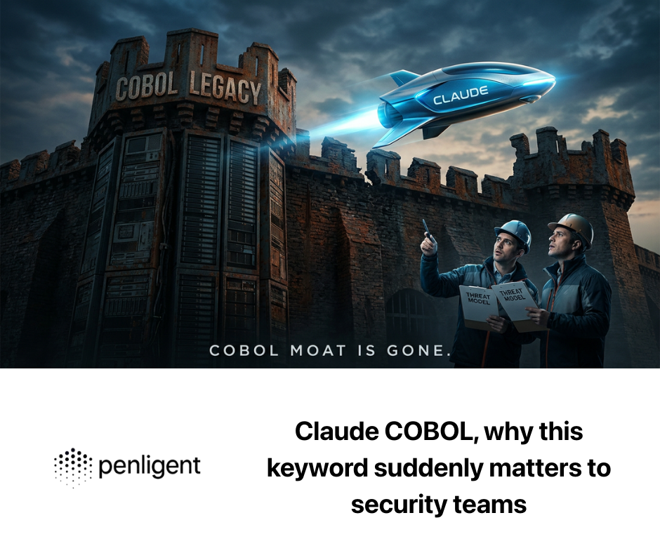 Claude COBOL, why this keyword suddenly matters to security teams