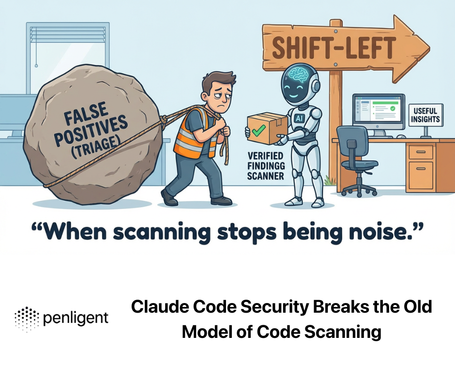 Claude Code Security Breaks the Old Model of Code Scanning