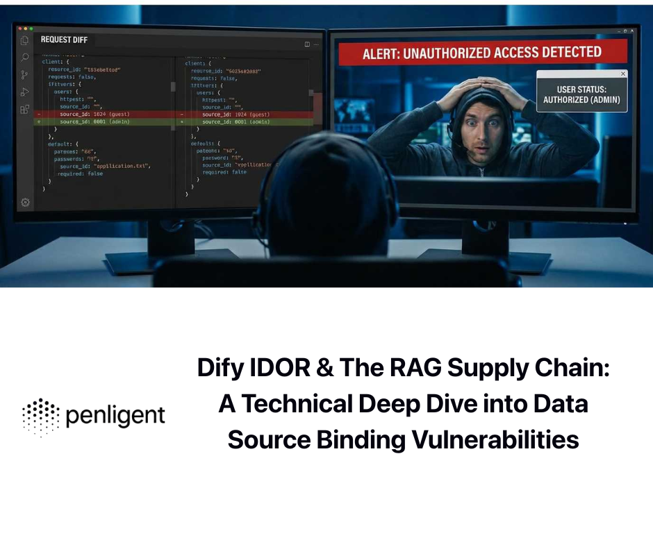 Dify IDOR & The RAG Supply Chain A Technical Deep Dive into Data Source Binding Vulnerabilities