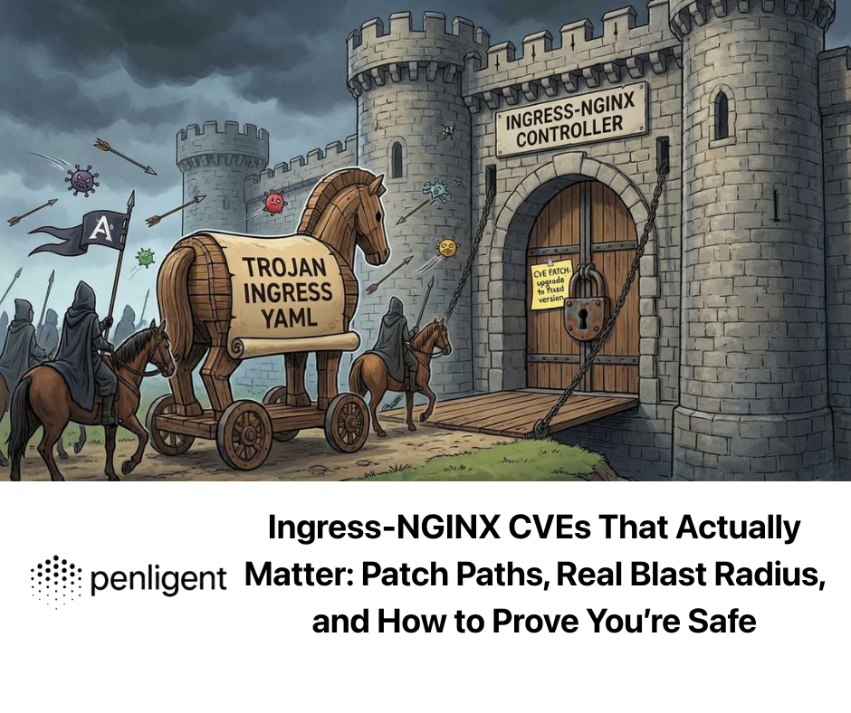 Ingress-NGINX CVEs That Actually Matter Patch Paths, Real Blast Radius, and How to Prove You’re Safe