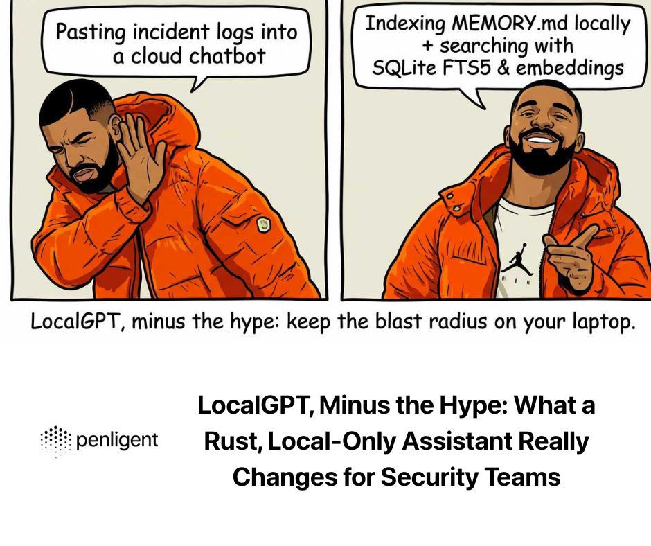 LocalGPT, Minus the Hype What a Rust, Local-Only Assistant Really Changes for Security Teams
