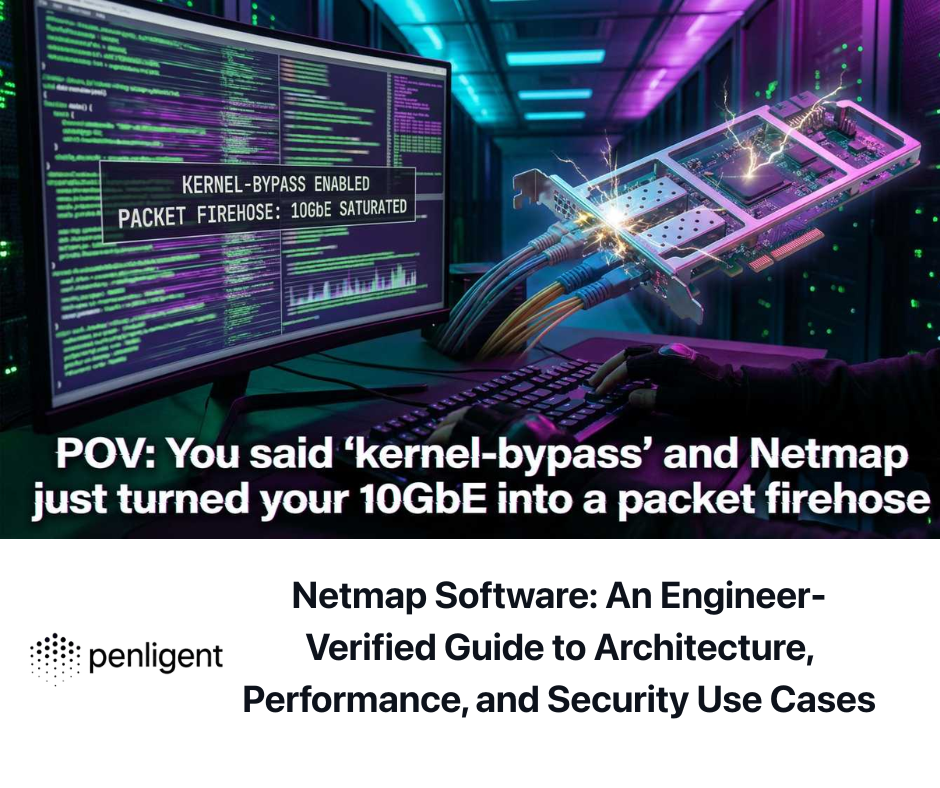 Netmap Software An Engineer-Verified Guide to Architecture, Performance, and Security Use Cases