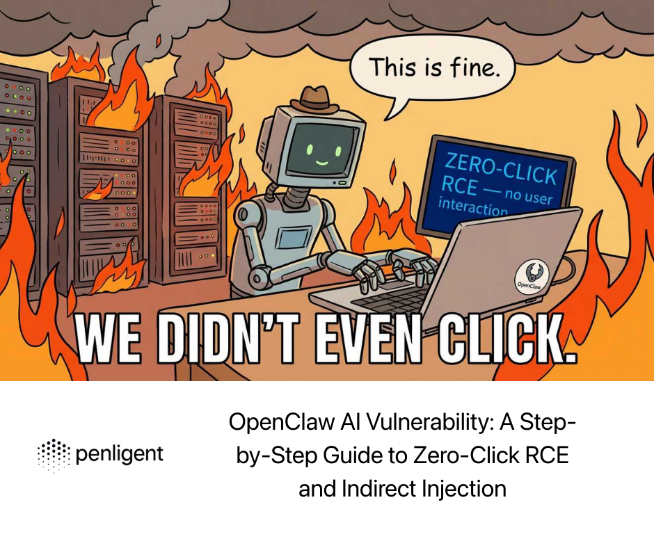 OpenClaw AI Vulnerability A Step-by-Step Guide to Zero-Click RCE and Indirect Injection