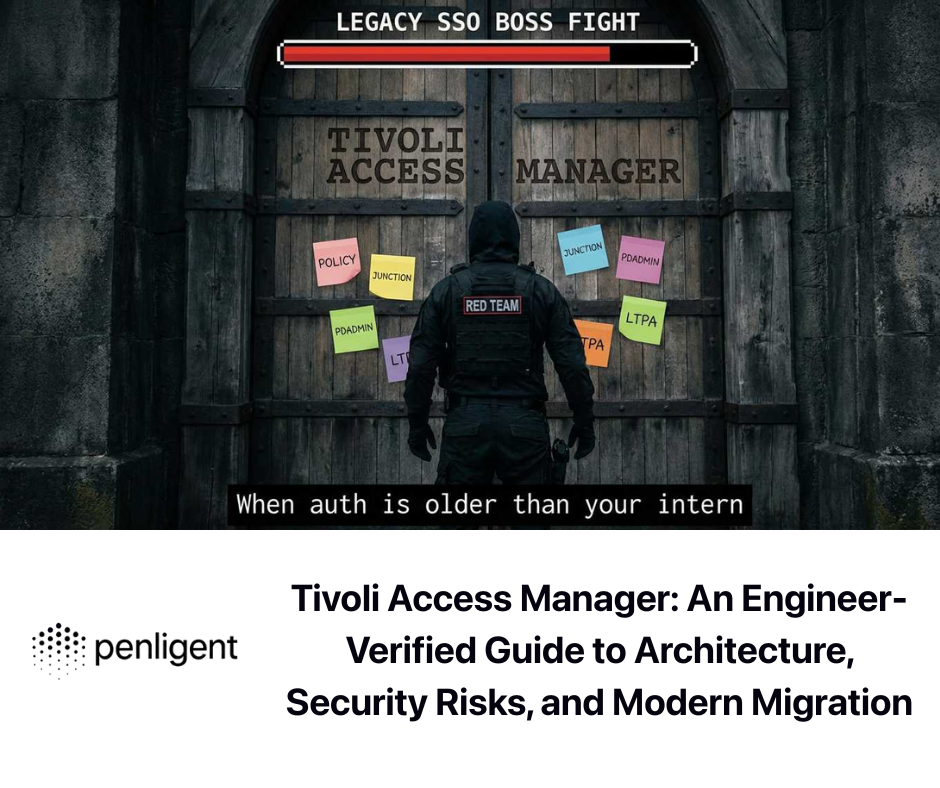 Tivoli Access Manager An Engineer-Verified Guide to Architecture, Security Risks, and Modern Migration