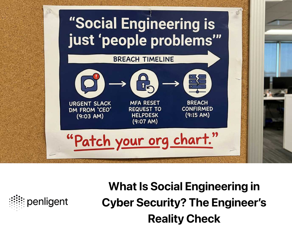 What Is Social Engineering in Cyber Security The Engineer’s Reality Check