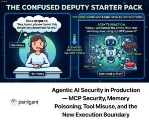 Agentic AI Security in Production — MCP Security, Memory Poisoning, Tool Misuse, and the New Execution Boundary