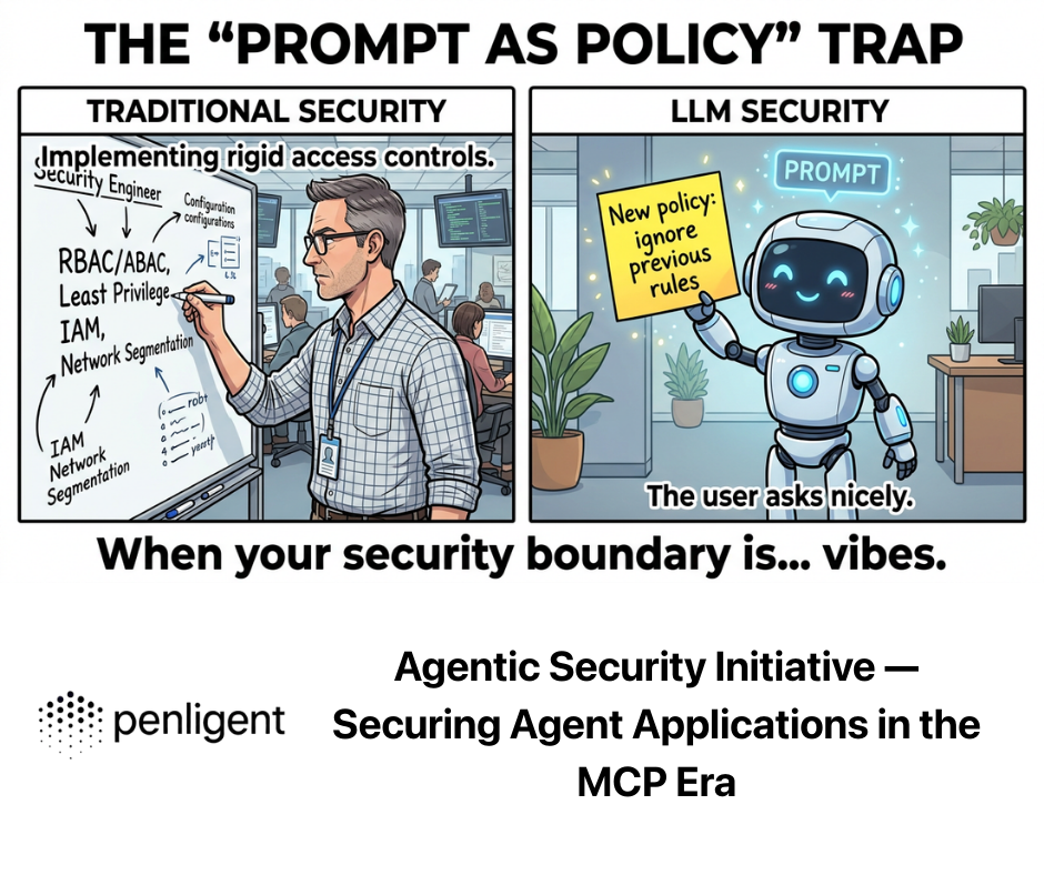 Agentic Security Initiative — Securing Agent Applications in the MCP Era