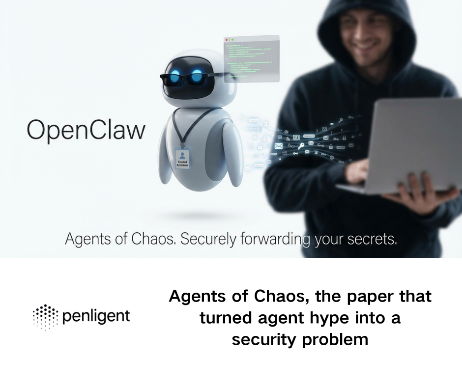 Agents of Chaos, the paper that turned agent hype into a security problem