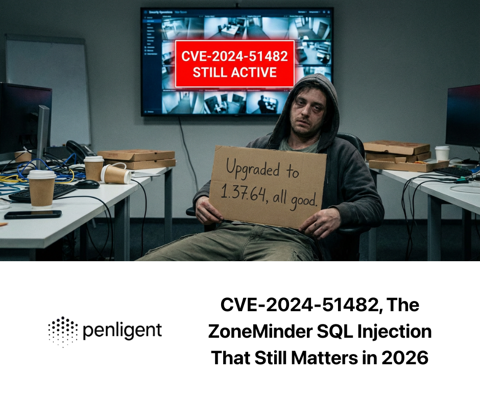 CVE-2024-51482, The ZoneMinder SQL Injection That Still Matters in 2026