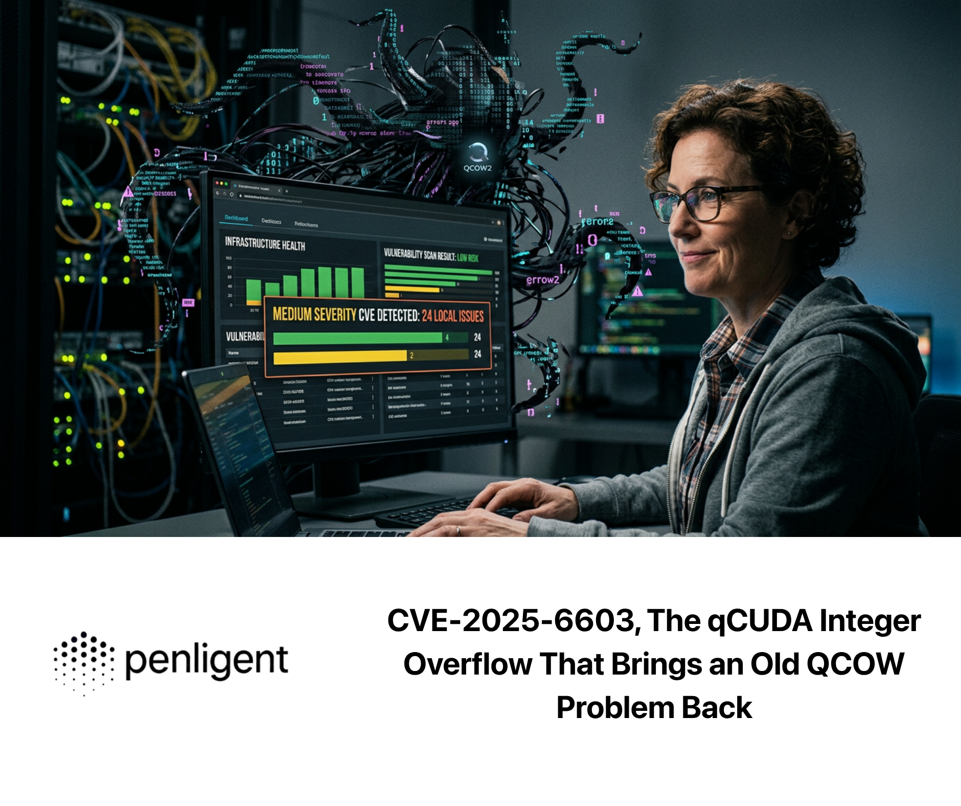 CVE-2025-6603, The qCUDA Integer Overflow That Brings an Old QCOW Problem Back