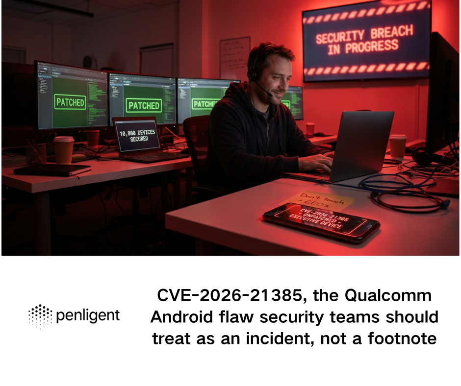 CVE-2026-21385, the Qualcomm Android flaw security teams should treat as an incident, not a footnote