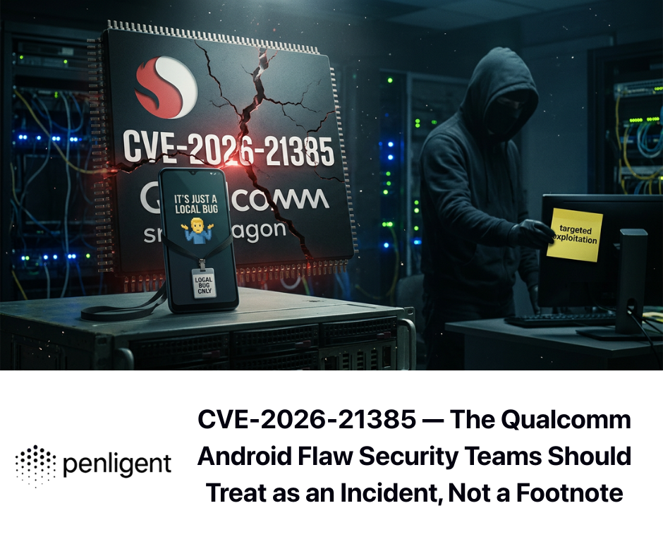 CVE-2026-21385 — The Qualcomm Android Flaw Security Teams Should Treat as an Incident, Not a Footnote