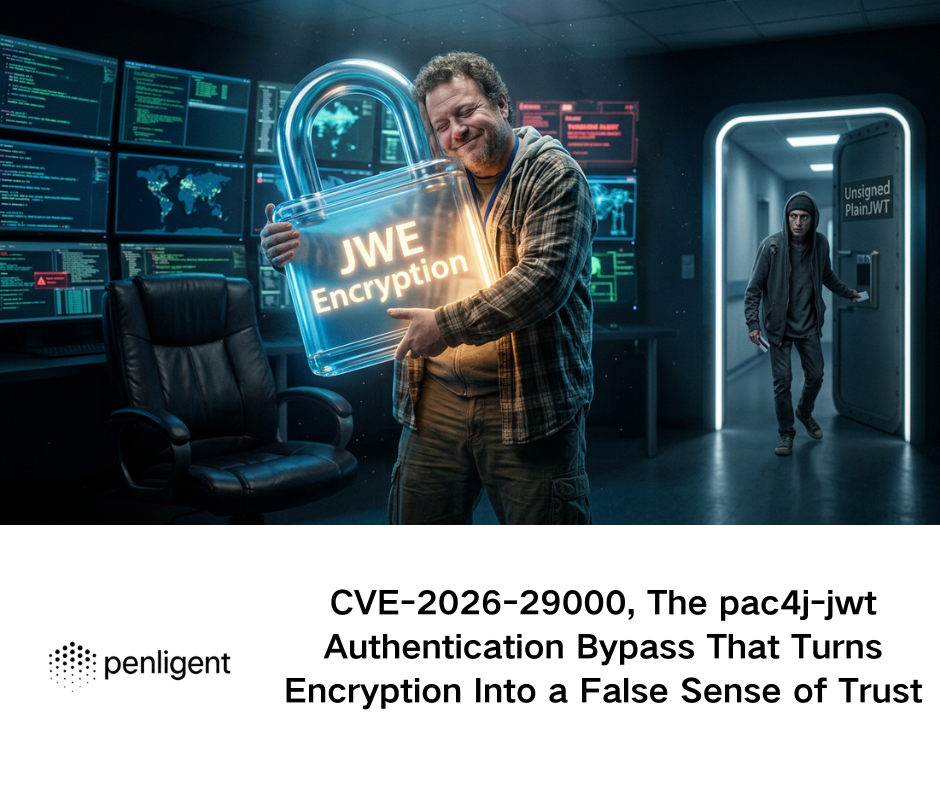CVE-2026-29000, The pac4j-jwt Authentication Bypass That Turns Encryption Into a False Sense of Trust