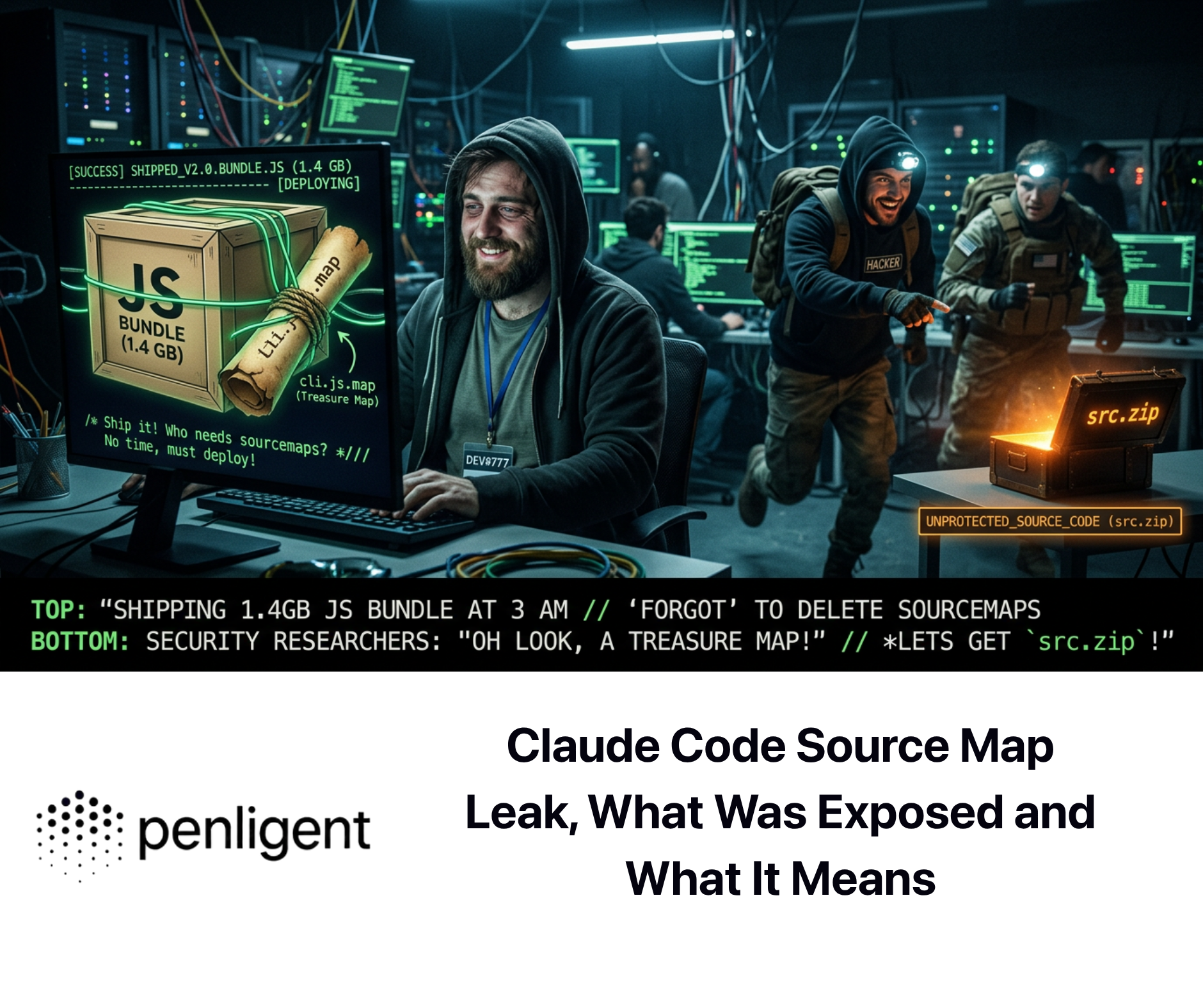 Claude Code Source Map Leak, What Was Exposed and What It Means