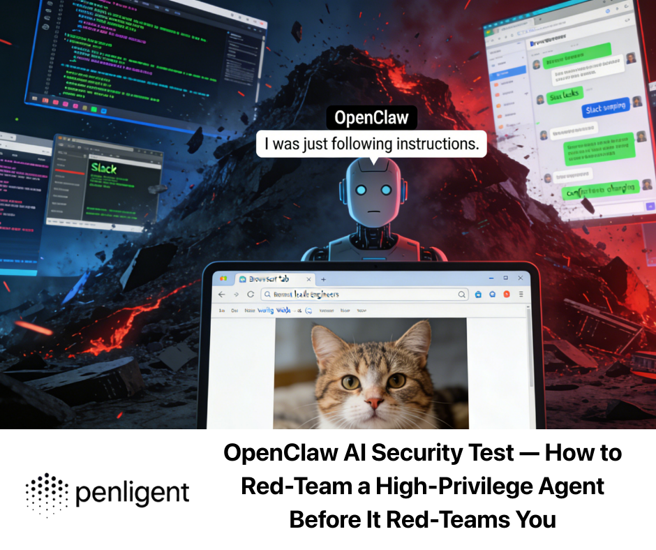 OpenClaw AI Security Test — How to Red-Team a High-Privilege Agent Before It Red-Teams You
