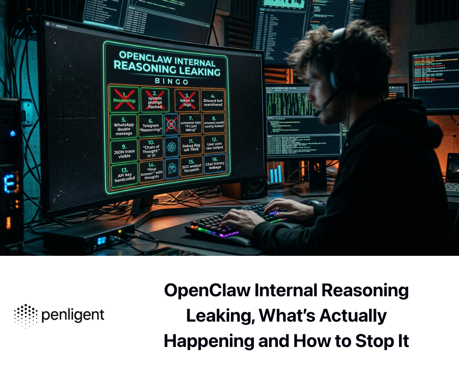 OpenClaw Internal Reasoning Leaking, What’s Actually Happening and How to Stop It