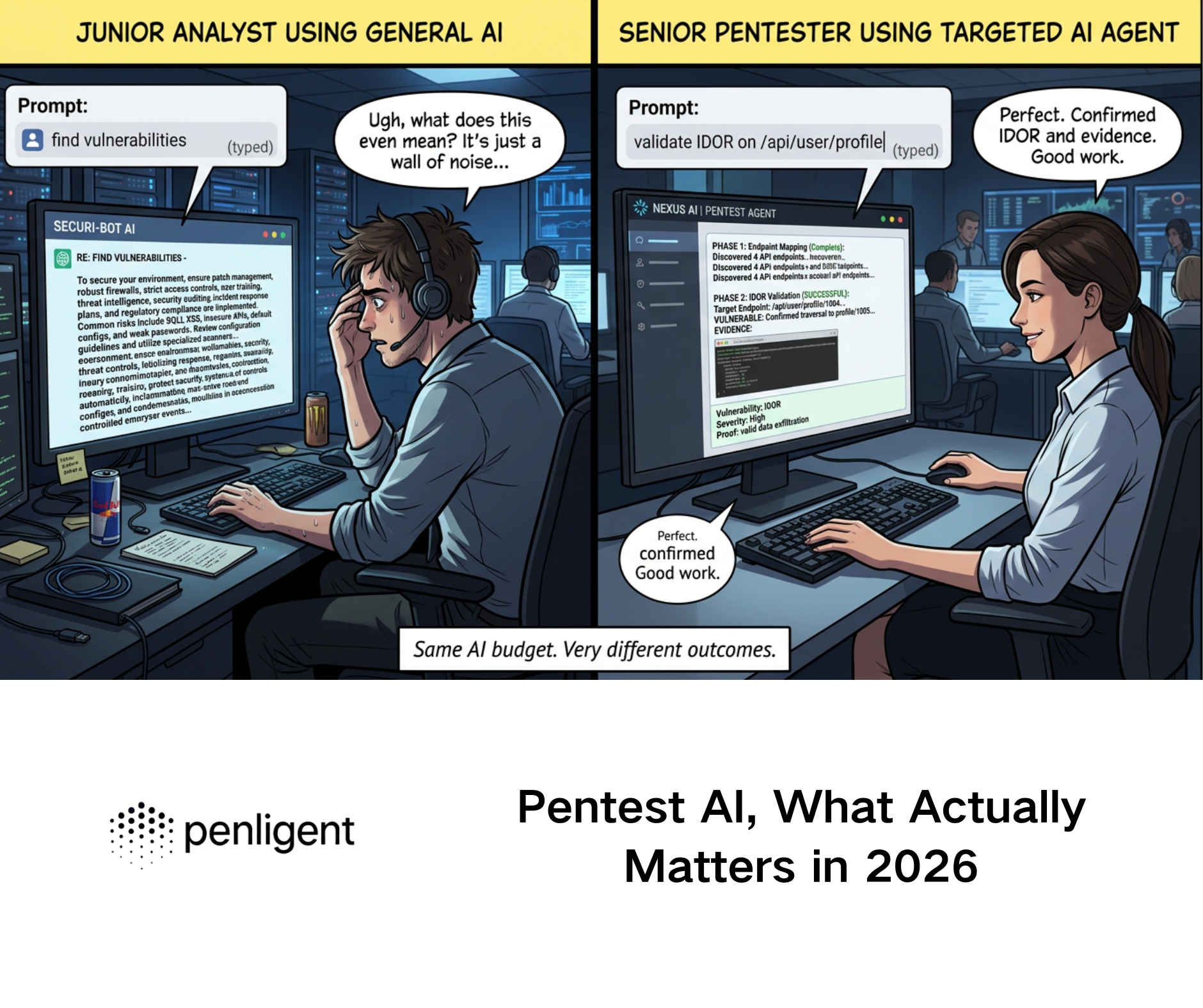 Pentest AI, What Actually Matters in 2026