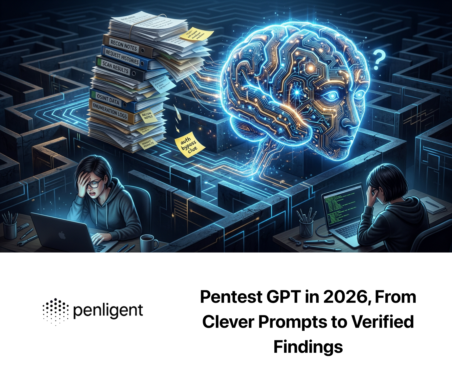 Pentest GPT in 2026, From Clever Prompts to Verified Findings