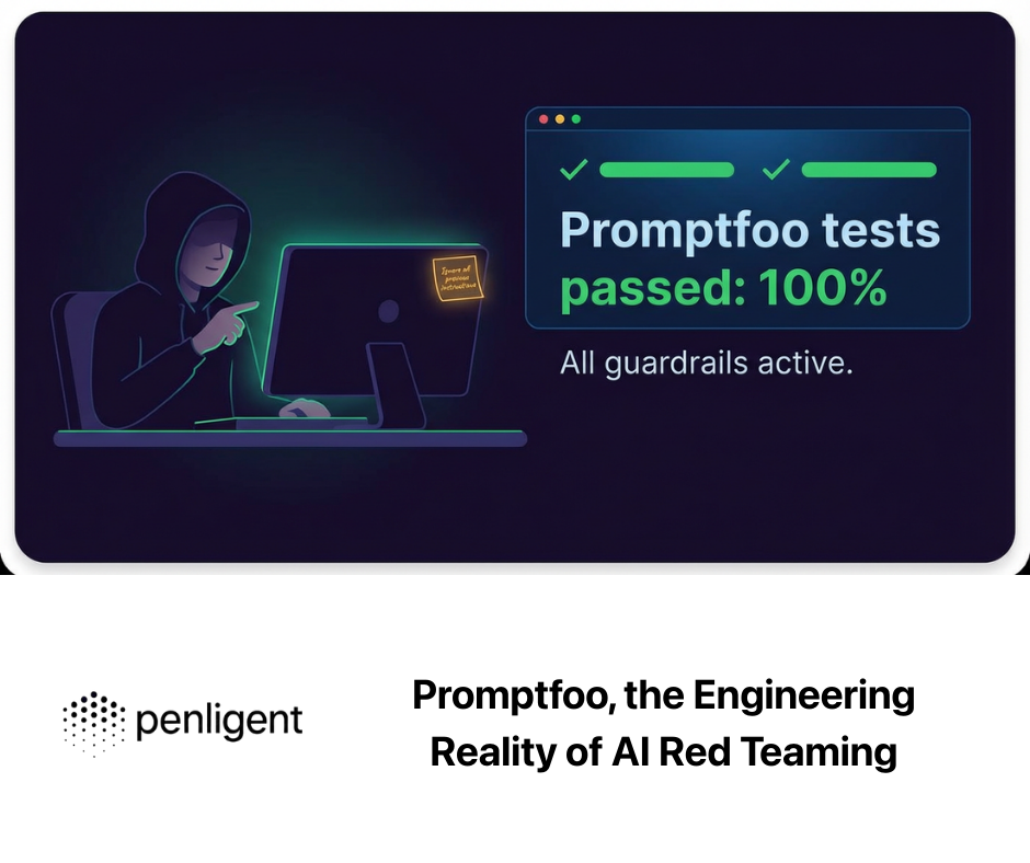 Promptfoo, the Engineering Reality of AI Red Teaming