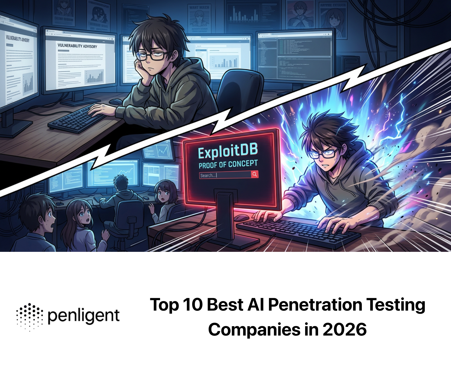 Top 10 Best AI Penetration Testing Companies in 2026