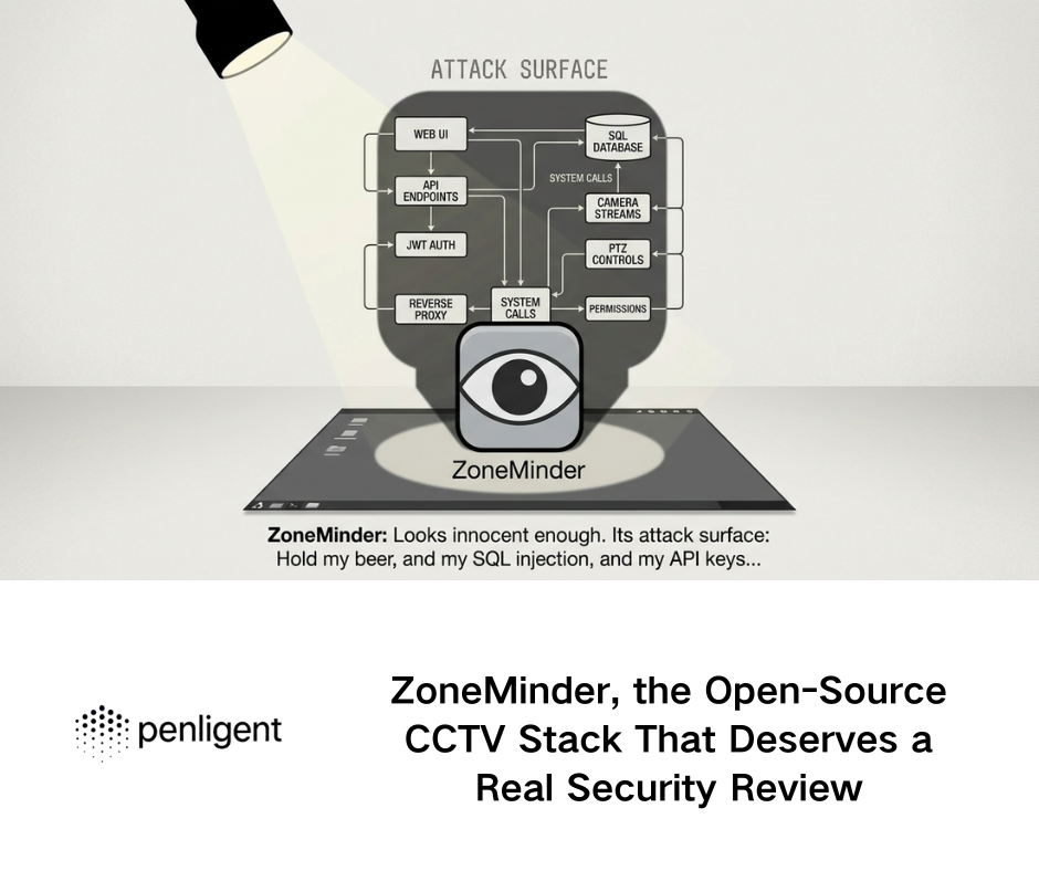 ZoneMinder, the Open-Source CCTV Stack That Deserves a Real Security Review