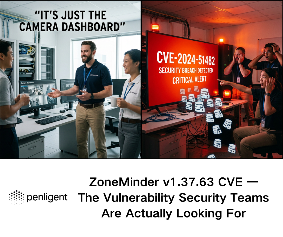 ZoneMinder v1.37.63 CVE — The Vulnerability Security Teams Are Actually Looking For