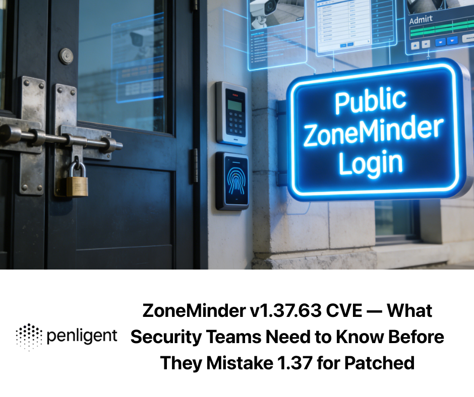 ZoneMinder v1.37.63 CVE — What Security Teams Need to Know Before They Mistake 1.37 for Patched