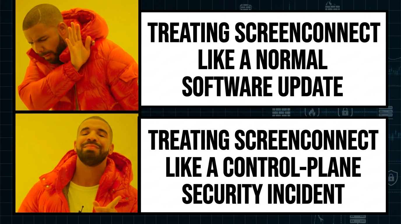 Negotiating Screenconnect ScreenConnect CVE, Why This Remote Access Platform Keeps Turning Into a ...