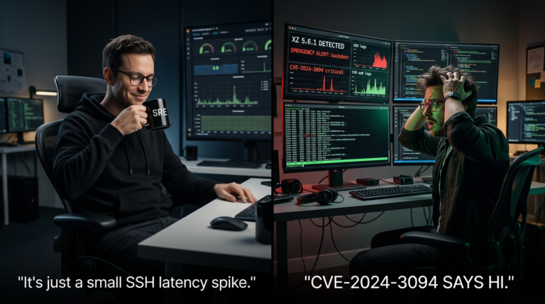 CVE-2024-3094 and the XZ Utils liblzma Backdoor, why a routine update ...