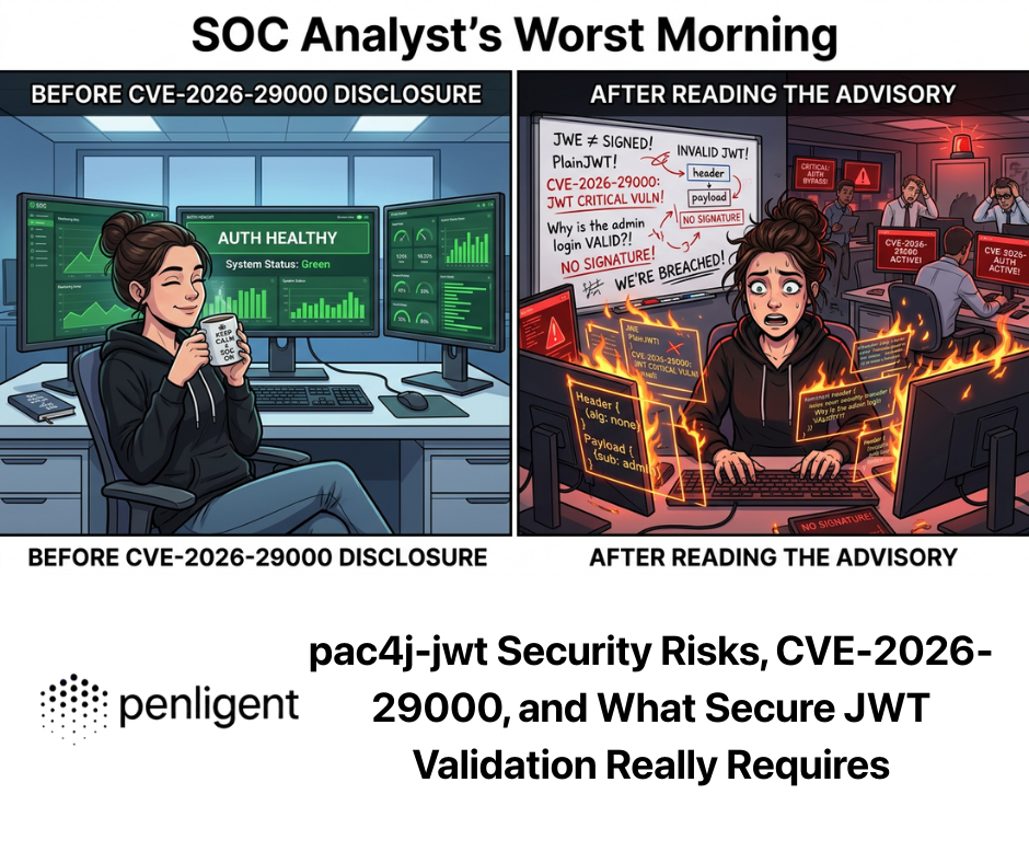 pac4j-jwt Security Risks, CVE-2026-29000, and What Secure JWT Validation Really Requires