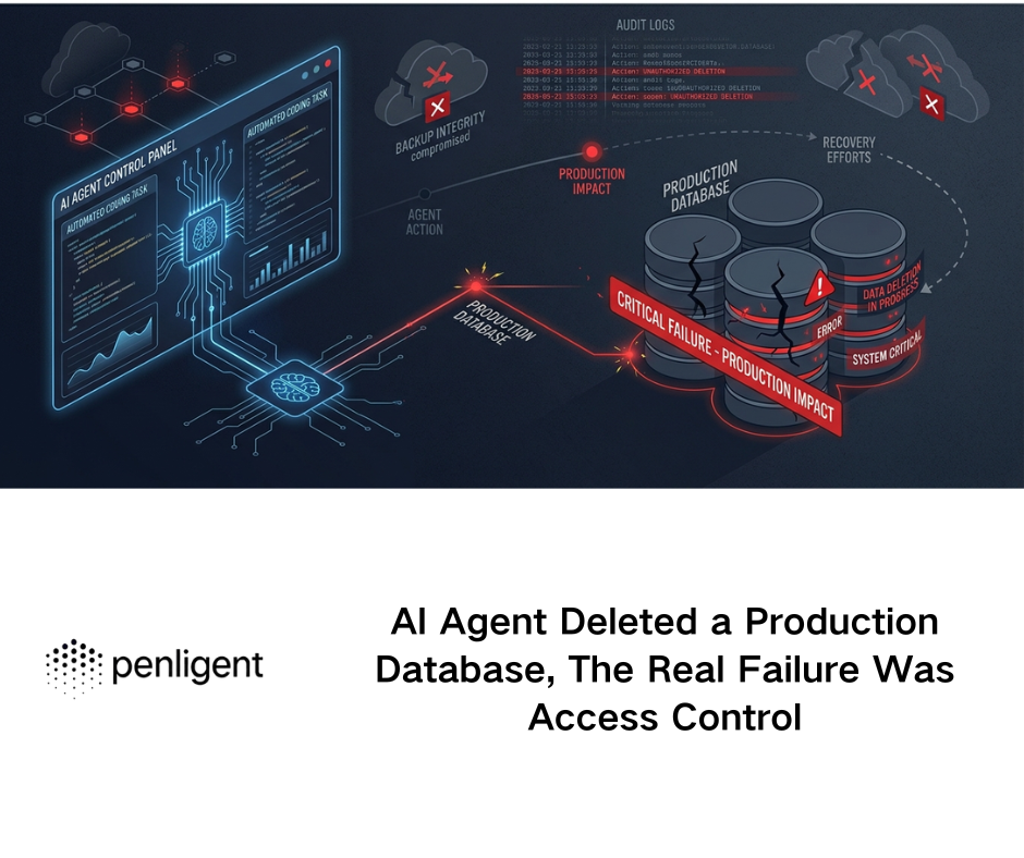 AI Agent Deleted a Production Database, The Real Failure Was Access Control