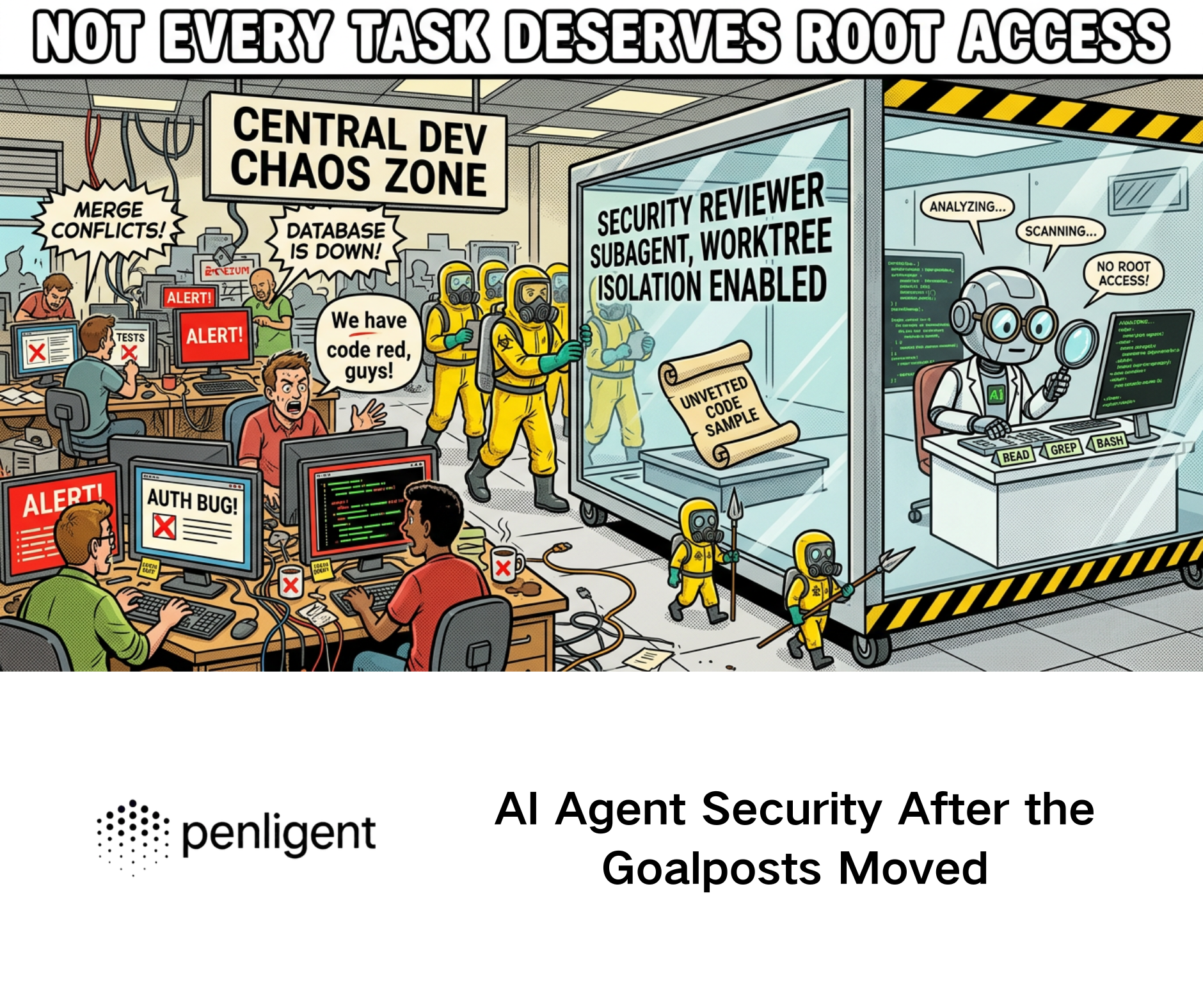 AI Agent Security After the Goalposts Moved (1)