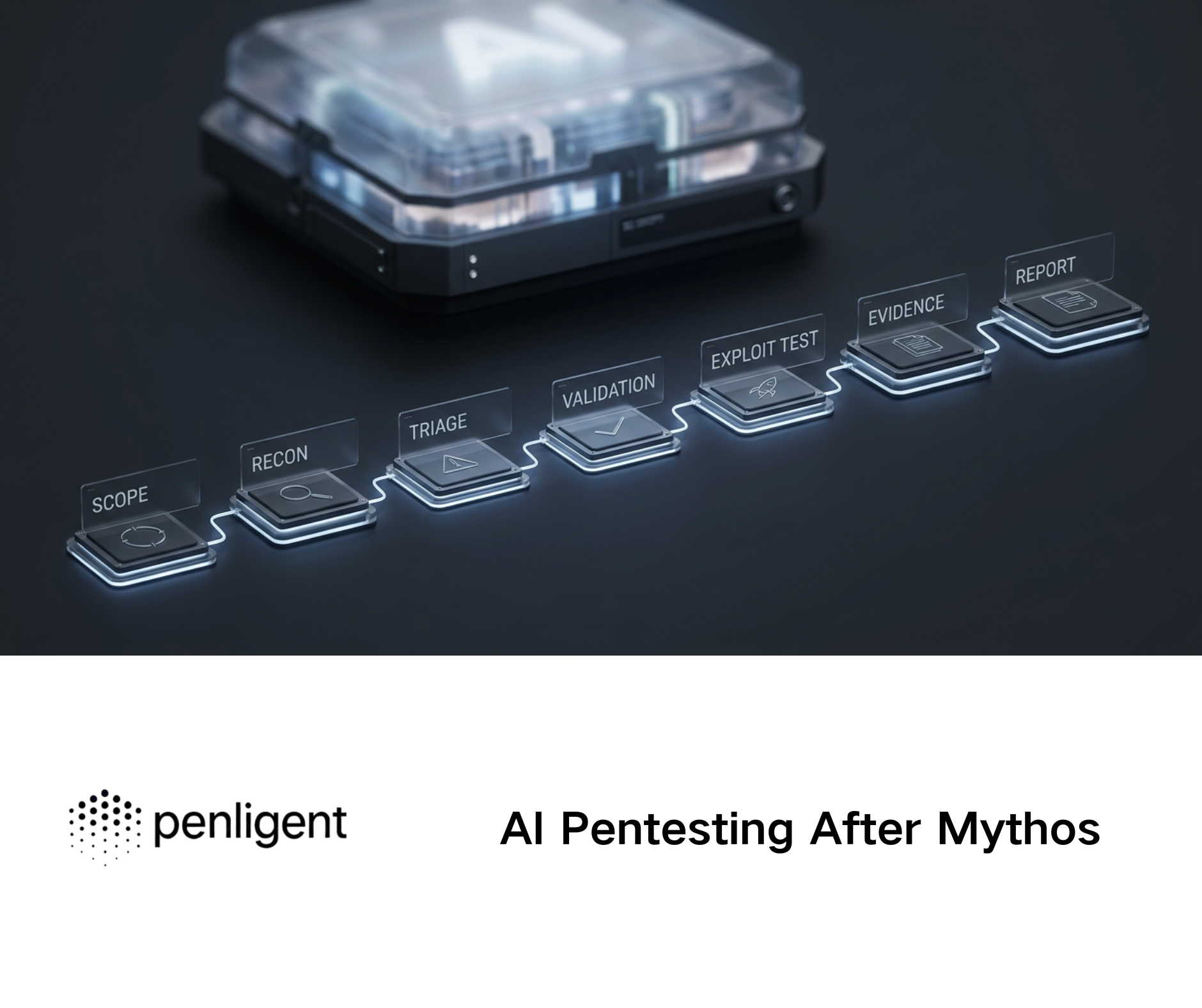 Mythos'tan Sonra Yapay Zeka Pentesting