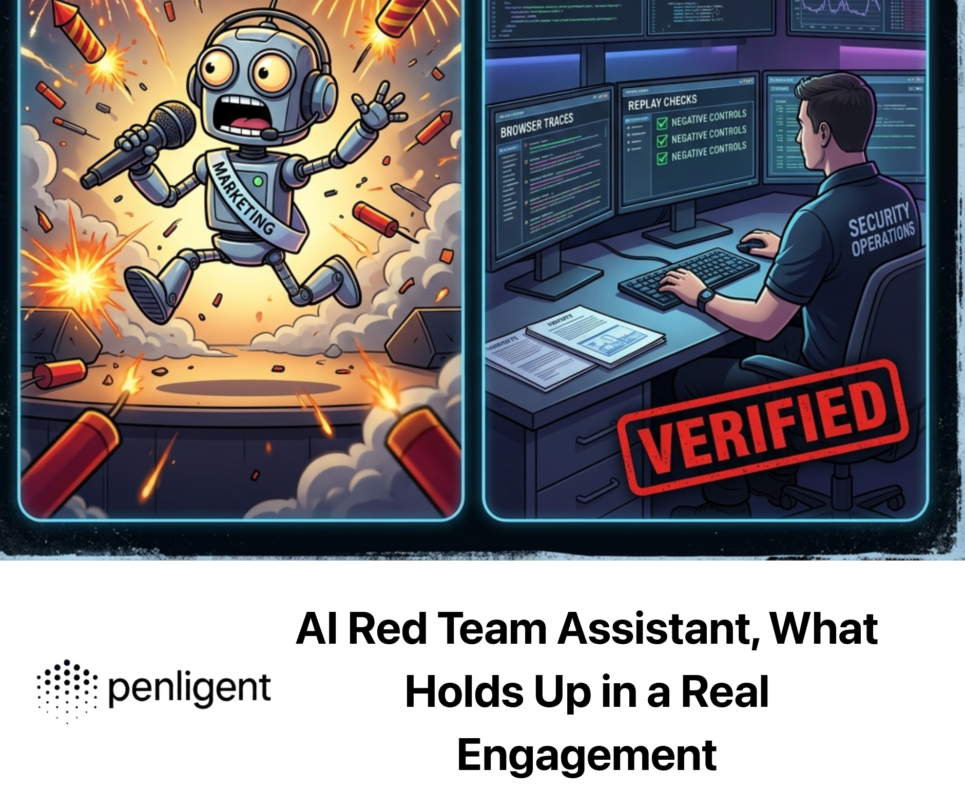 AI Red Team Assistant, What Holds Up in a Real Engagement