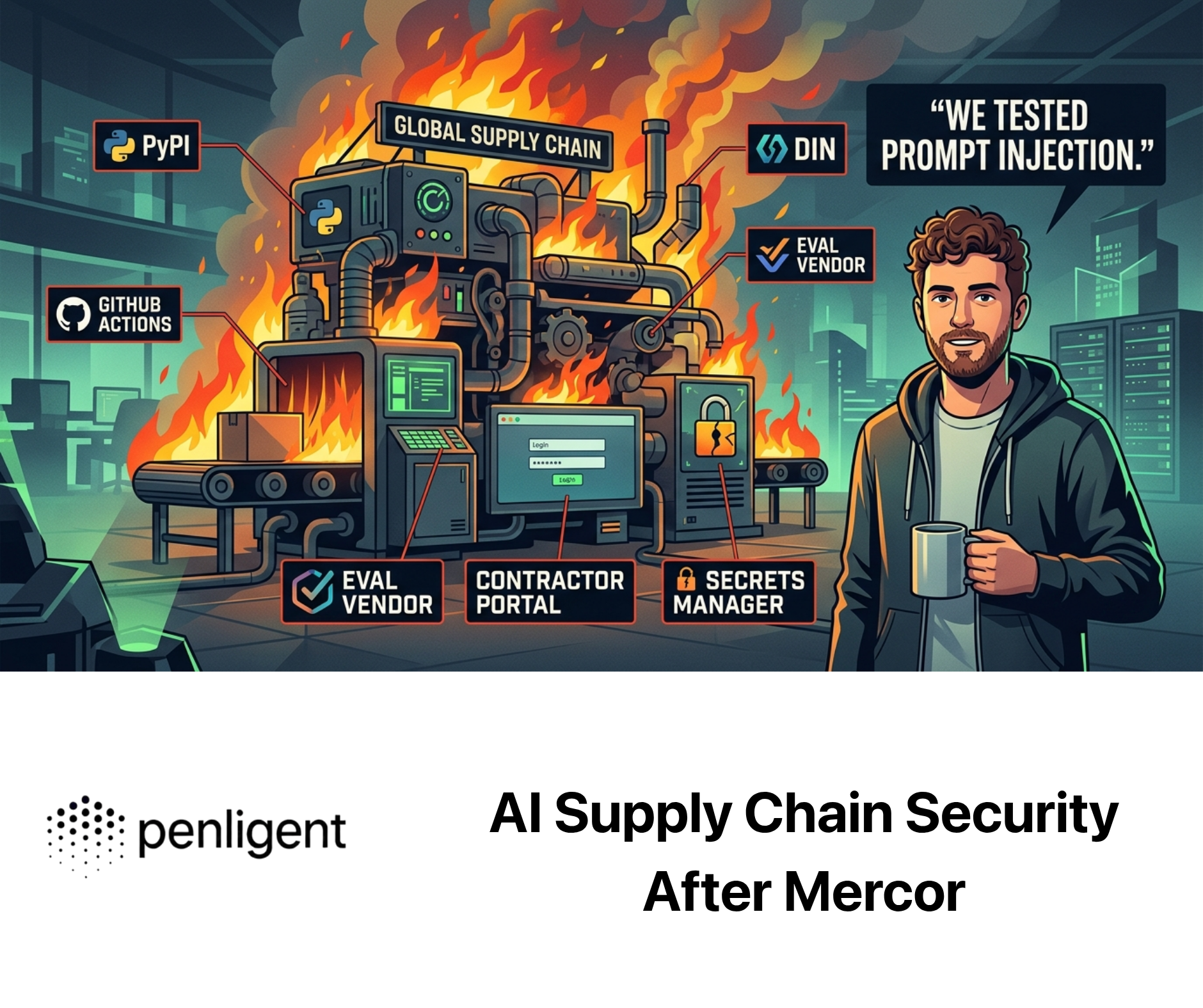 AI Supply Chain Security After Mercor
