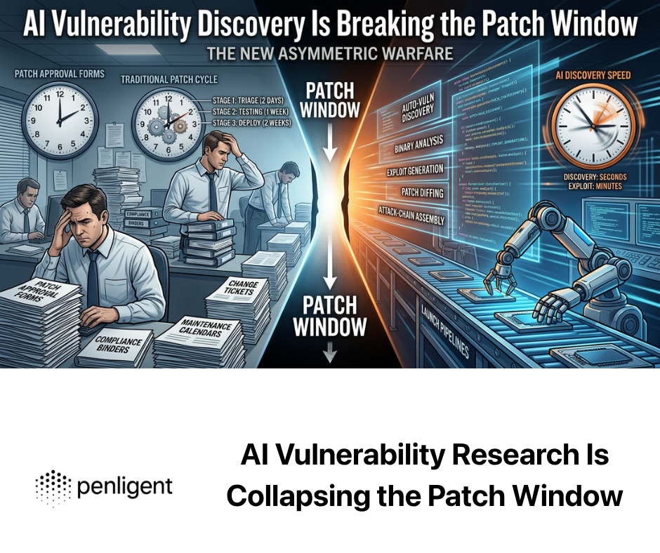 AI Vulnerability Research Is Collapsing the Patch Window