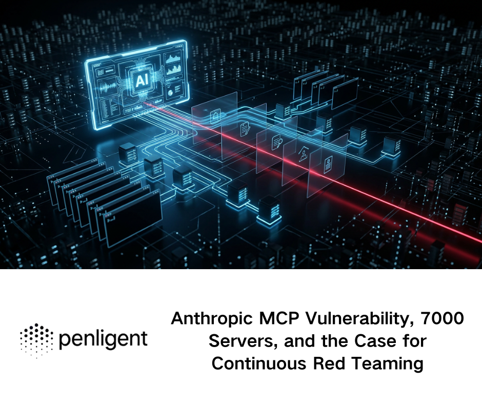 Anthropic MCP Vulnerability, 7000 Servers, and the Case for Continuous Red Teaming