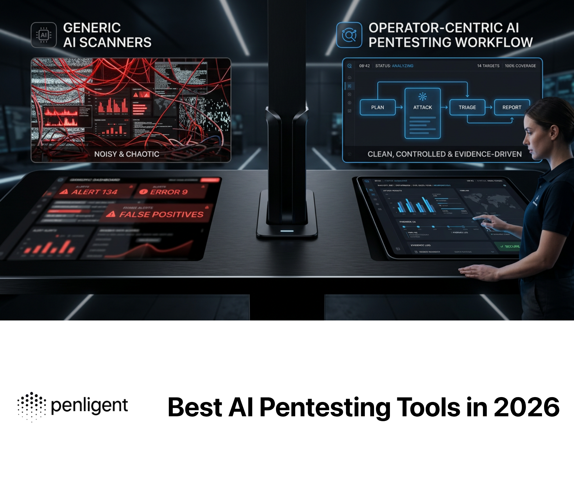 Best AI Pentesting Tools in 2026