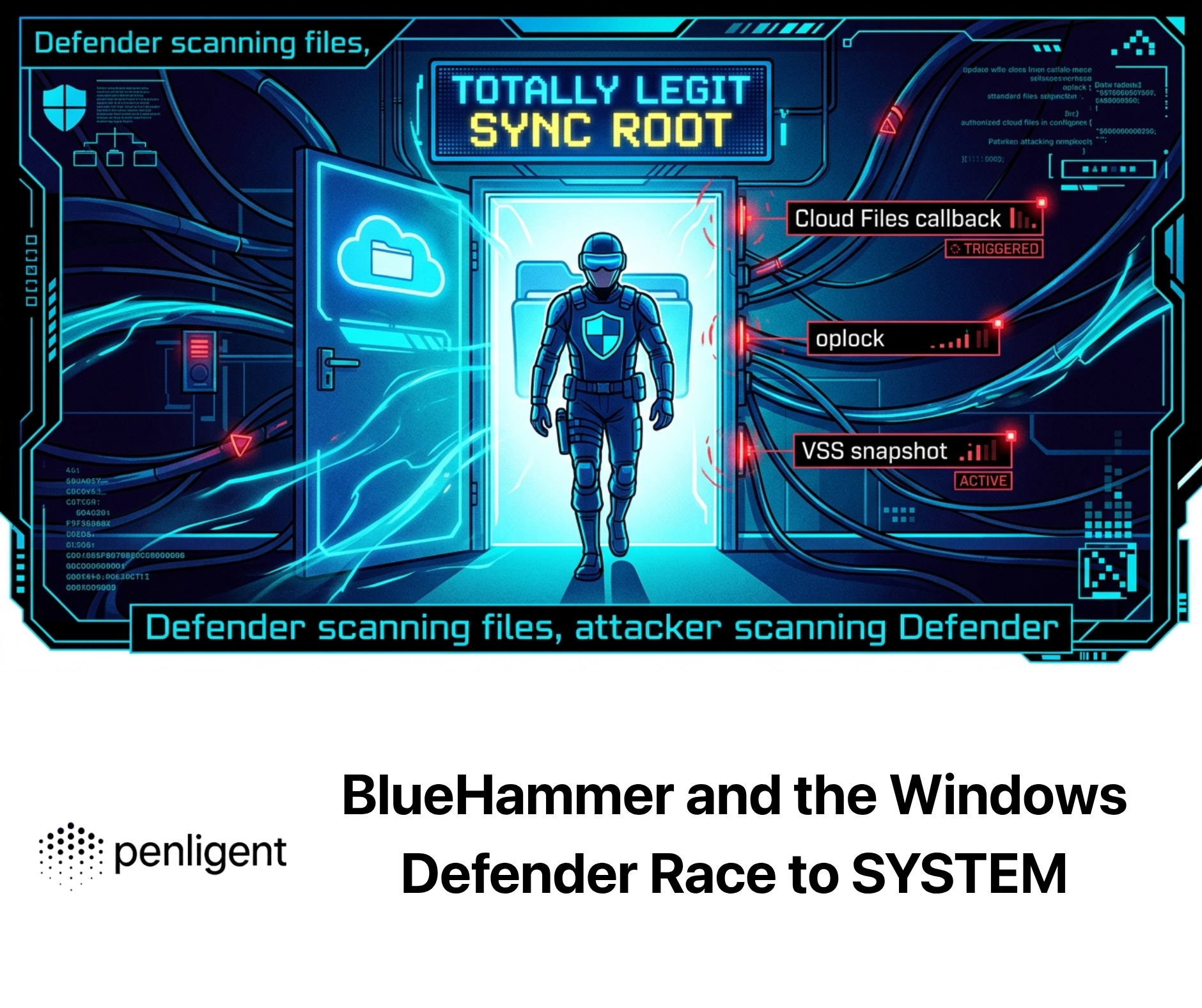 BlueHammer and the Windows Defender Race to SYSTEM