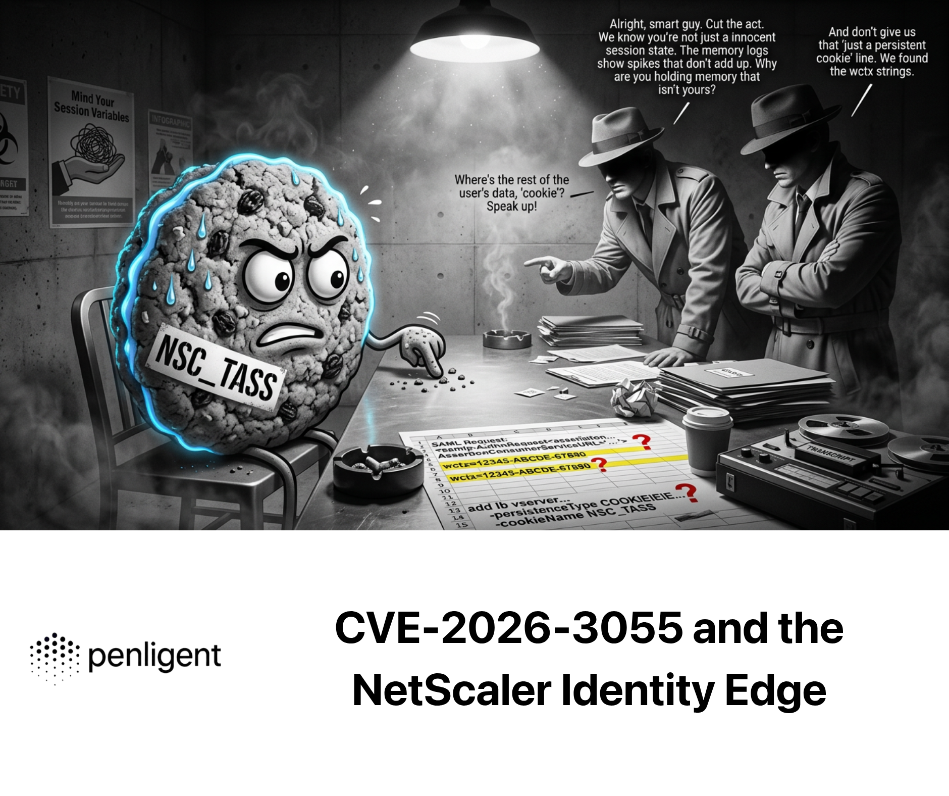 CVE-2026-3055 and the NetScaler Identity Edge