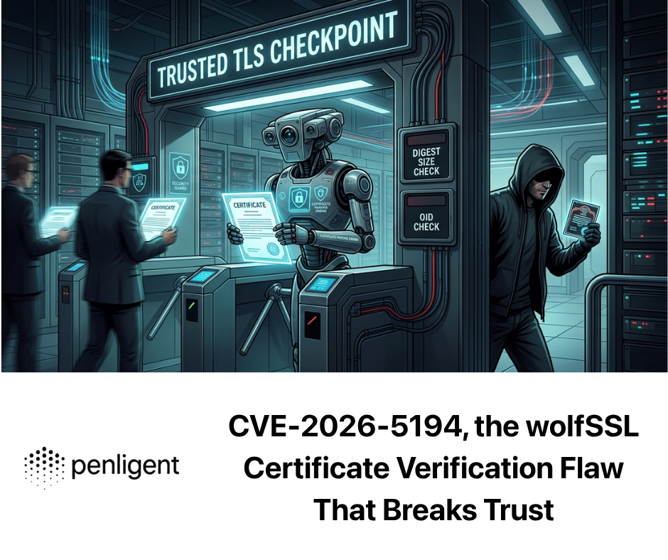 CVE-2026-5194, the wolfSSL Certificate Verification Flaw That Breaks Trust
