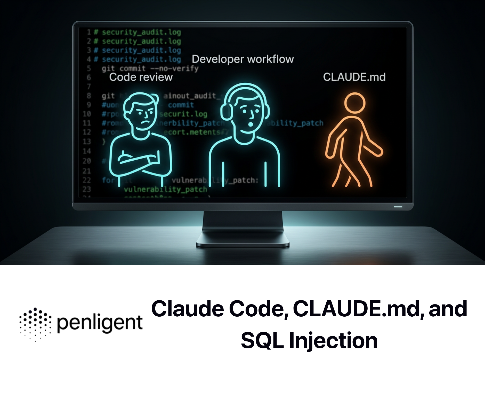 Claude Code, CLAUDE.md, and SQL Injection